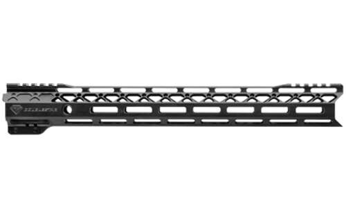 Grips Pads Stocks DoubleStar Corp. Cloak DBST CLOAK HANDGUARD 15.5" MLOK BLK • Model: Cloak